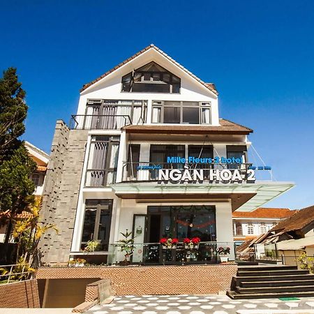 Ngàn Hoa - Mille Fleurs 02 Hotel Đà Lạt Ngoại thất bức ảnh