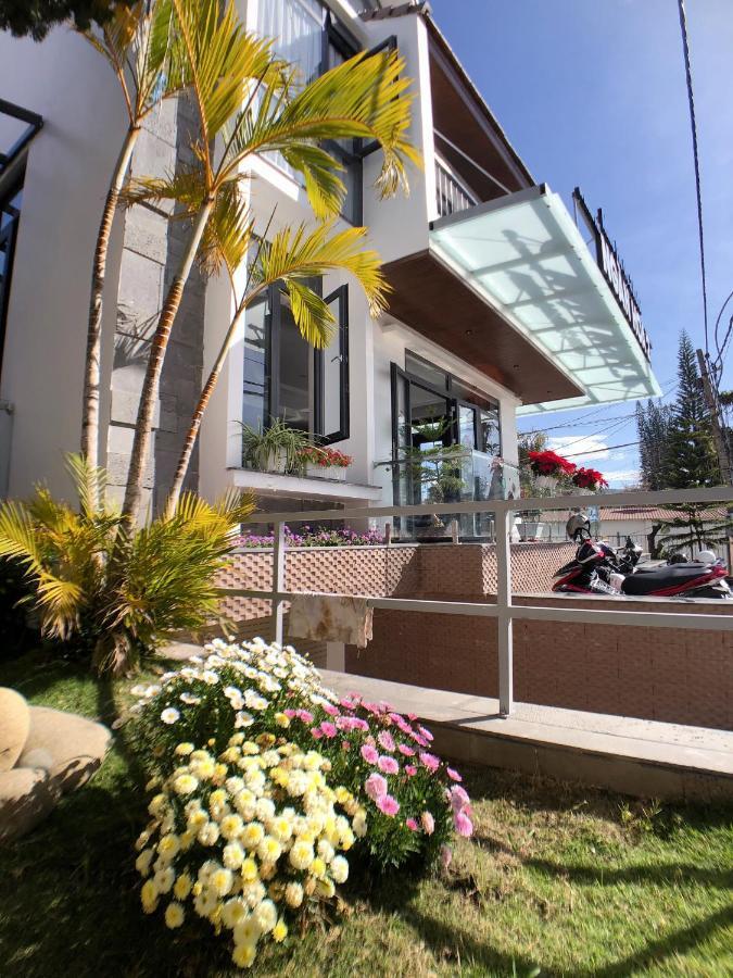 Ngàn Hoa - Mille Fleurs 02 Hotel Đà Lạt Ngoại thất bức ảnh
