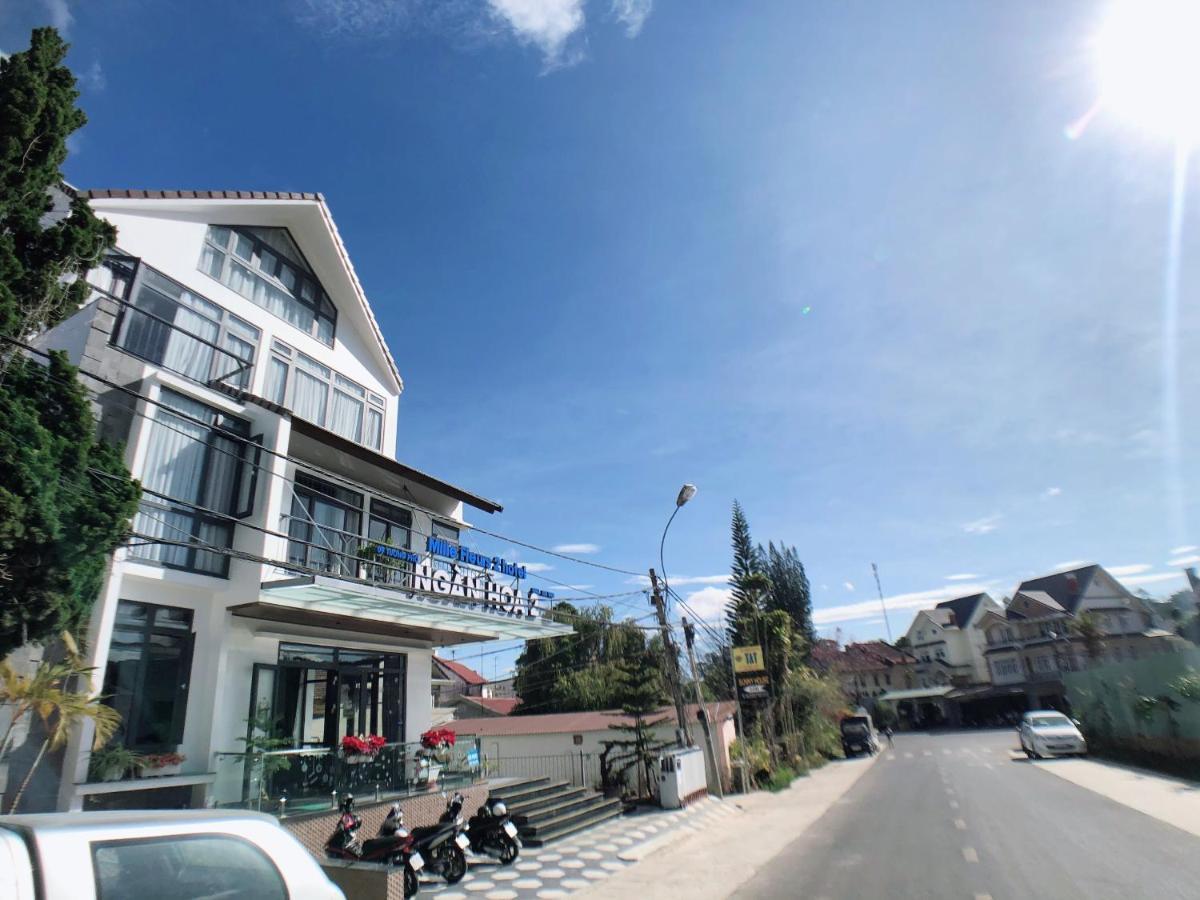 Ngàn Hoa - Mille Fleurs 02 Hotel Đà Lạt Ngoại thất bức ảnh