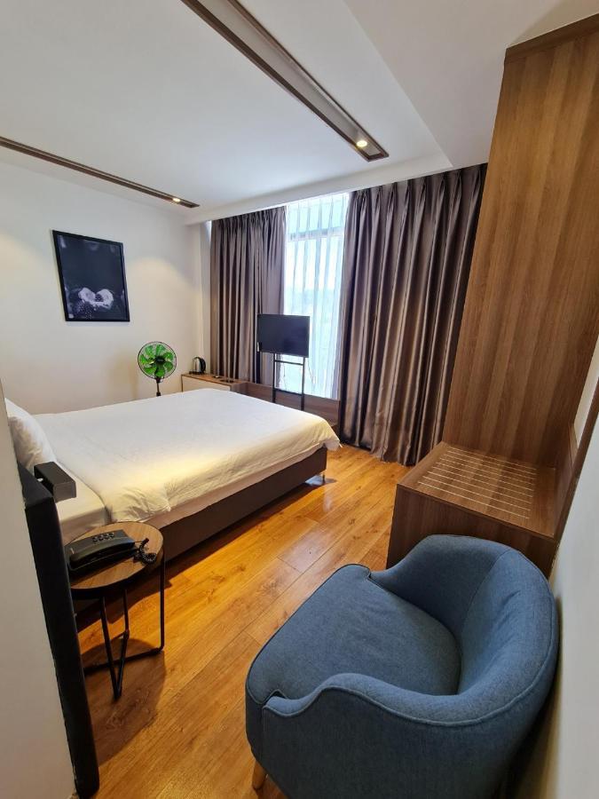 Ngàn Hoa - Mille Fleurs 02 Hotel Đà Lạt Ngoại thất bức ảnh