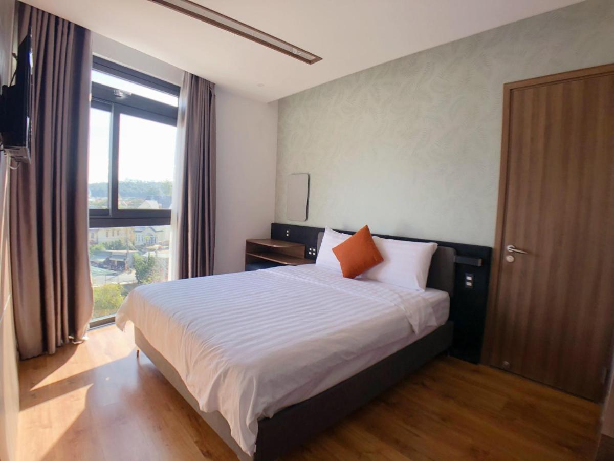 Ngàn Hoa - Mille Fleurs 02 Hotel Đà Lạt Ngoại thất bức ảnh