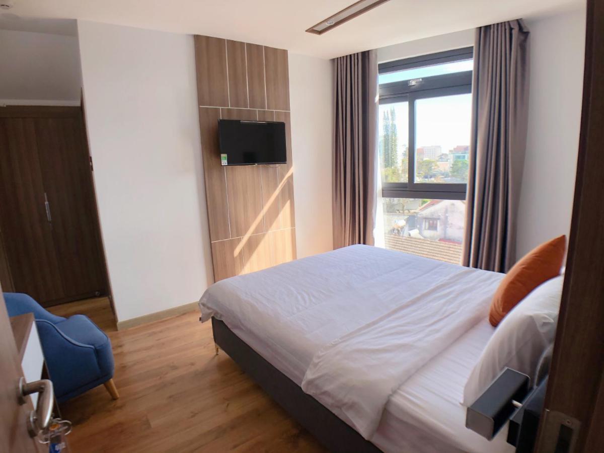 Ngàn Hoa - Mille Fleurs 02 Hotel Đà Lạt Ngoại thất bức ảnh