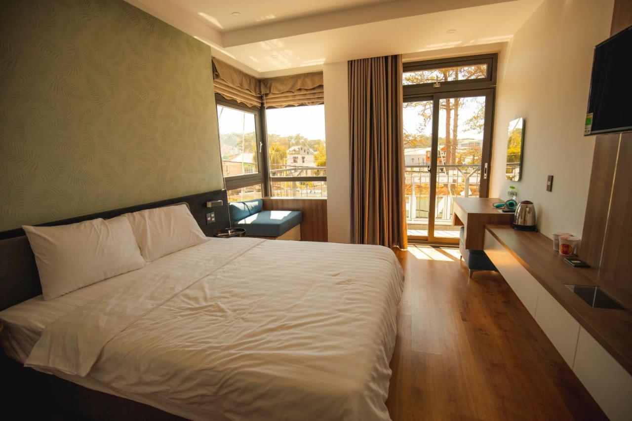 Ngàn Hoa - Mille Fleurs 02 Hotel Đà Lạt Ngoại thất bức ảnh