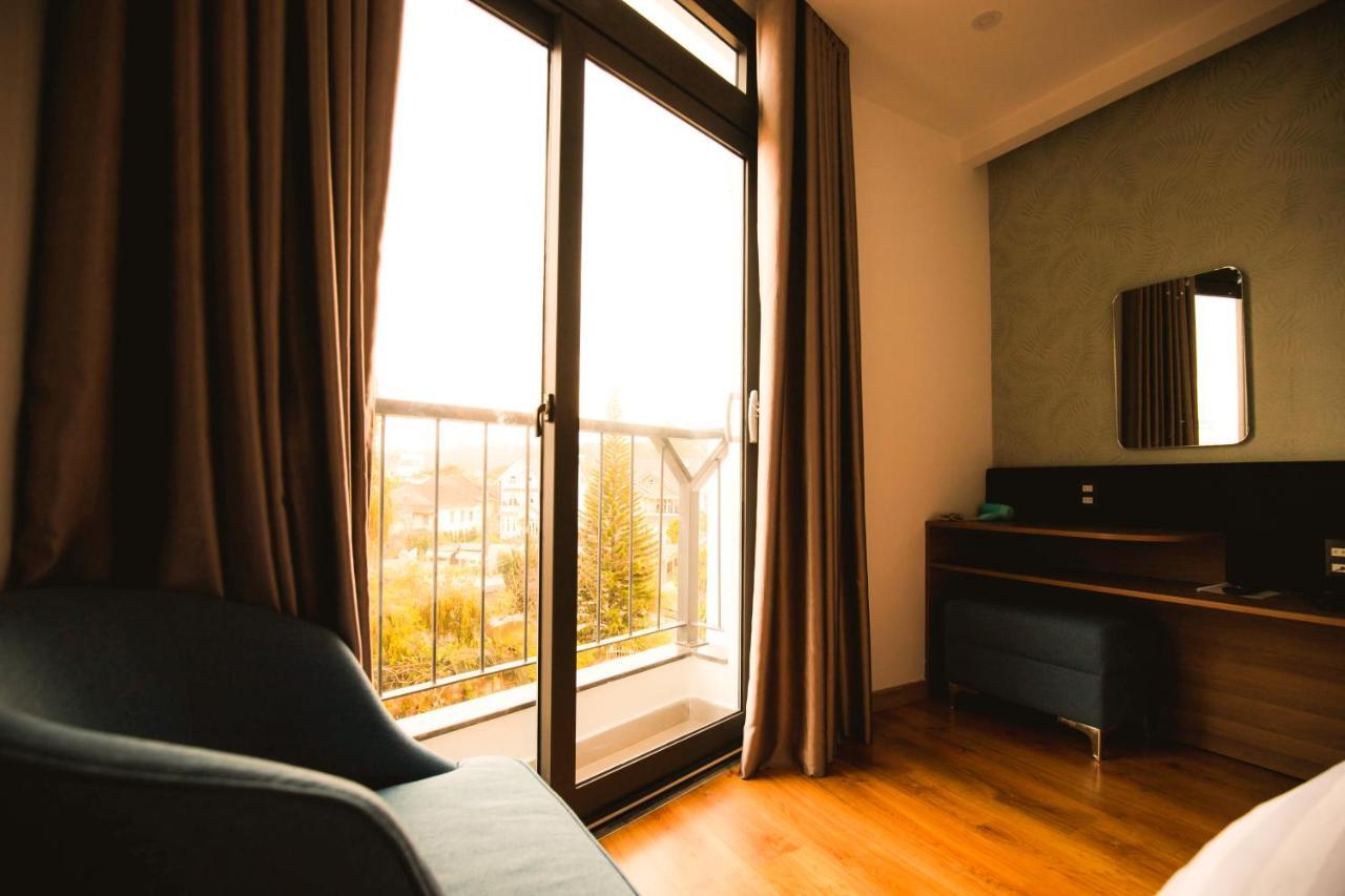 Ngàn Hoa - Mille Fleurs 02 Hotel Đà Lạt Ngoại thất bức ảnh