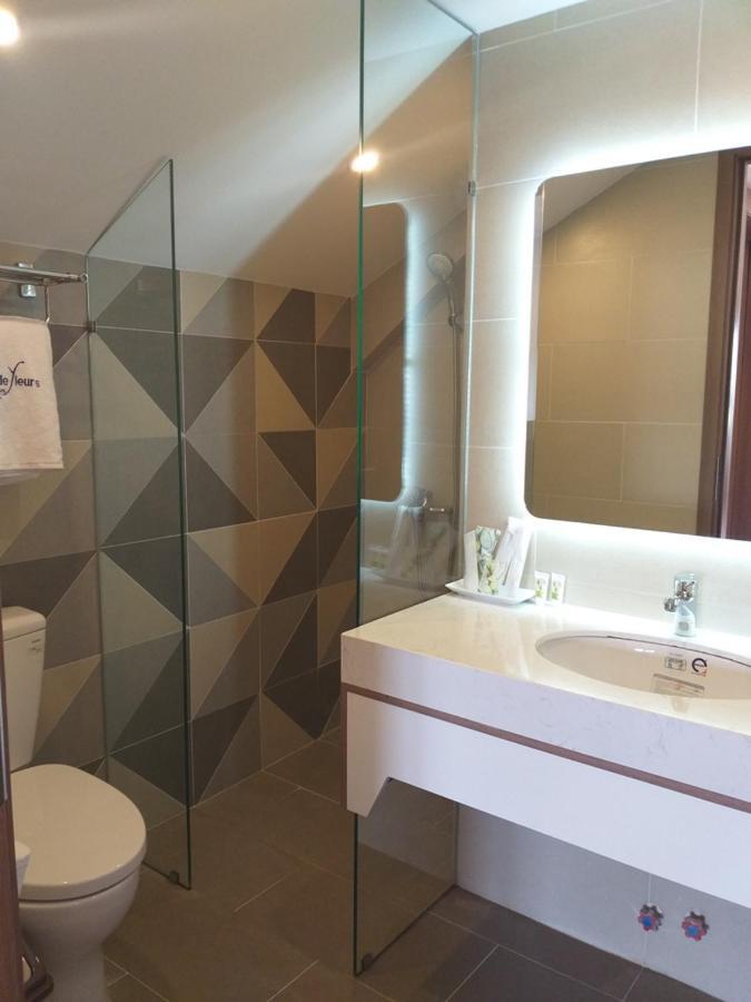 Ngàn Hoa - Mille Fleurs 02 Hotel Đà Lạt Ngoại thất bức ảnh