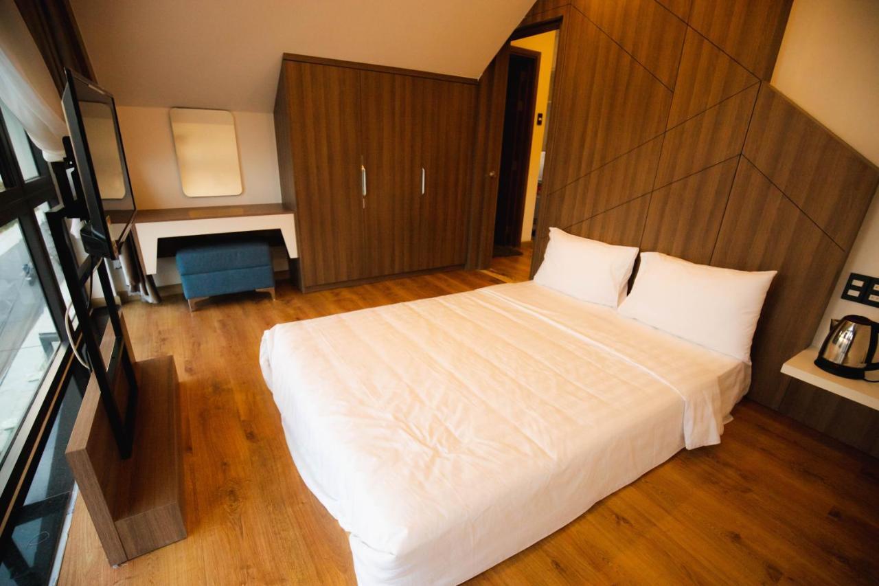 Ngàn Hoa - Mille Fleurs 02 Hotel Đà Lạt Ngoại thất bức ảnh