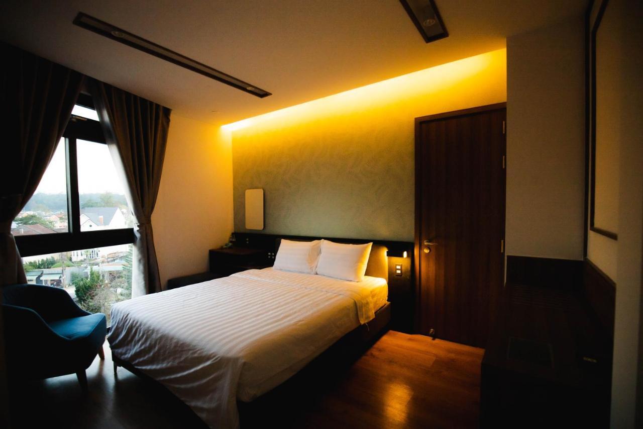 Ngàn Hoa - Mille Fleurs 02 Hotel Đà Lạt Ngoại thất bức ảnh